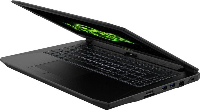 Schenker XMG P406-shf, Core i7-6700HQ, 8GB RAM, 500GB HDD, GeForce GTX 970M, DE