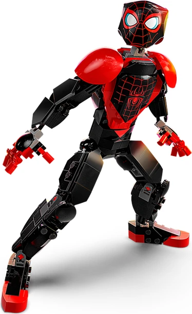 LEGO Marvel Super Heroes Spielset - Miles Morales Figur