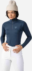 Rossignol Classique Funktionsshirt langarm dark navy (Herren)