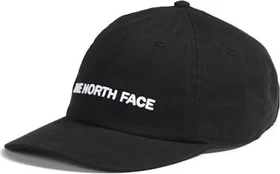 The North Face Roomy Norm Kappe tnf black/washed