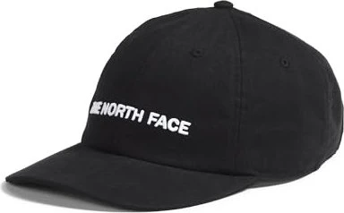 The North Face Roomy Norm Kappe tnf black/washed