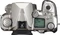 Pentax K-3 III silber Body Kit Vorschaubild