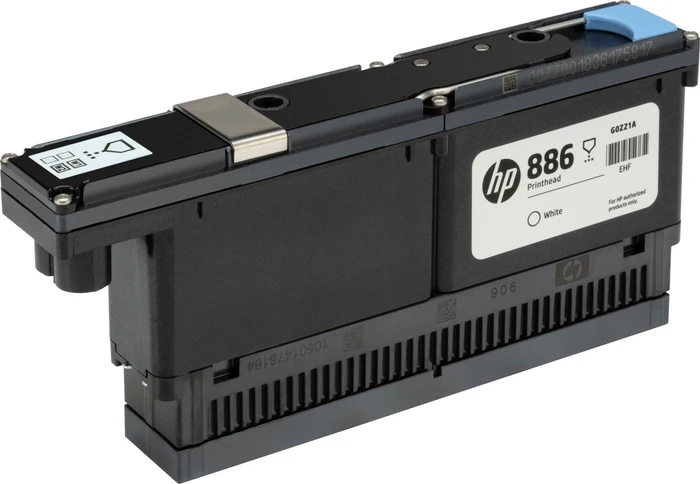 HP Druckkopf Latex 886 weiß