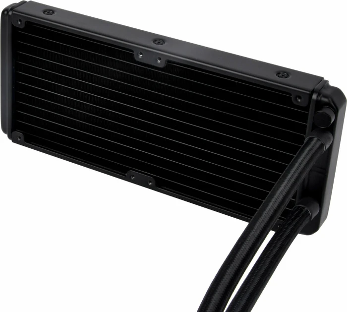 SilverStone Permafrost PF240-ARGB