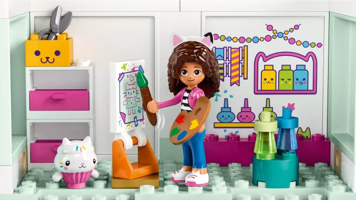 LEGO Gabbys Puppenhaus - Gabbys Puppenhaus
