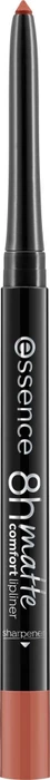 Essence 8h Matte Comfort Lipliner 12 cushion talk, 0.3g