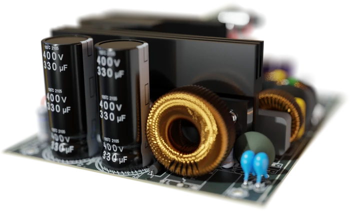 Enermax MarbleBron weiß 850W, ATX 2.4