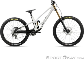 Orbea Rallon D-LTD white chic/diamond black Modell 2026
