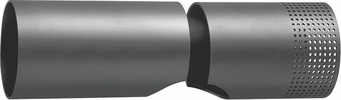 Diva Pro Styling Atmos Atom Sleeve space grey