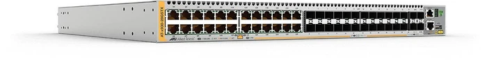 Allied Telesis x930 Rackmount Gigabit Managed Stacking Switch, 24x RJ-45/SFP, 4x SFP+