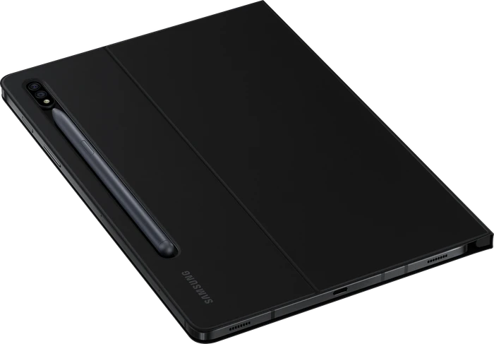 Samsung EF-BT630 Book Cover für Galaxy Tab S7, Black