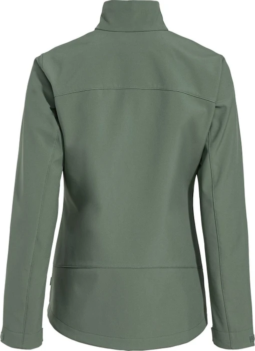 Vaude Cyclone VI Funktionsjacke agave (Damen)
