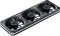 Jonsbo XA-360BR, schwarz, 3x 120mm Vorschaubild