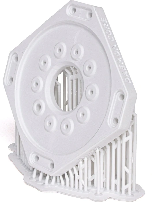 Formfutura High Performance Series Rigid Ceramic Resin weiß, 750g