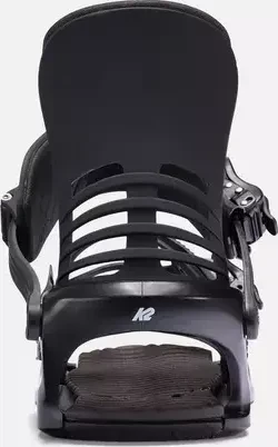 K2 Cassette Softbindung schwarz (Damen) (Modell 2024/2025)
