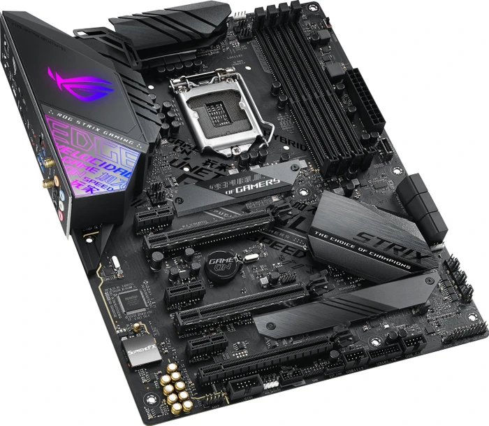 ASUS ROG Strix Z390-E Gaming (Intel 1151 v2)