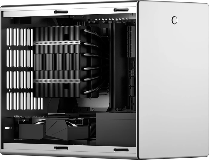 ID-Cooling IS-77-XT Black, schwarz