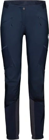 Mammut Aenergy SO Hybrid Hose lang marine (Damen)