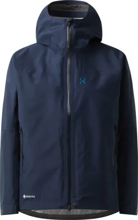 Haglöfs Roc GTX Funktionsjacke tarn blue (Damen)
