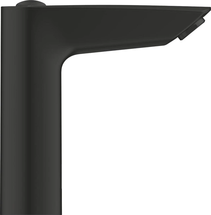Grohe Eurosmart Einhand-Waschbeckenarmatur 1/2" M-Size matt black