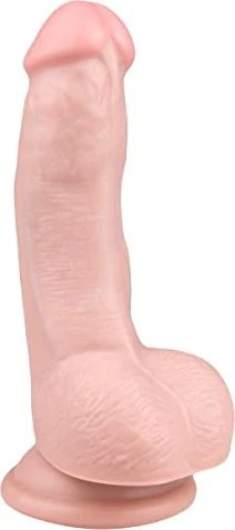 EasyToys Dildo Collection Realistischer hautfarbener Dildo 15cm