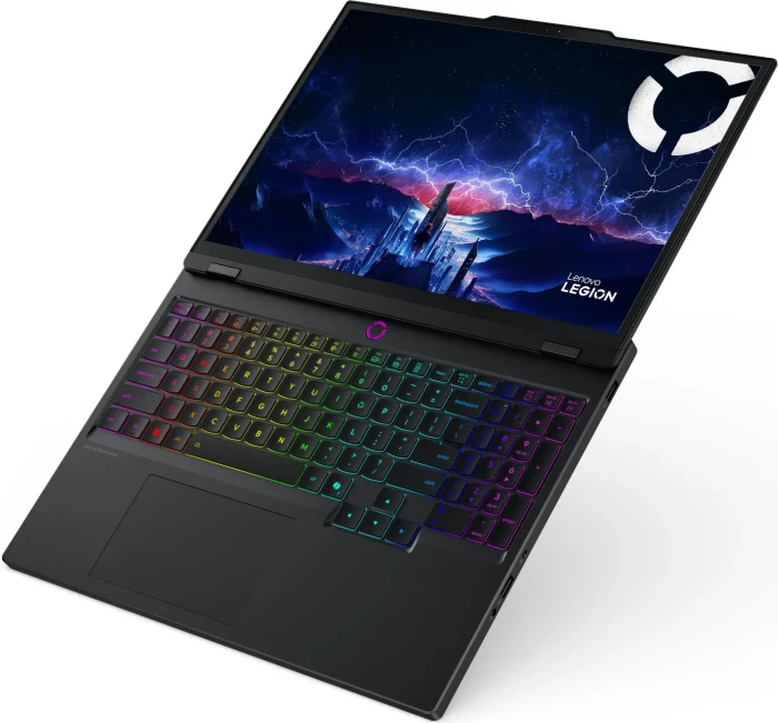 Lenovo Legion 5 15IRX10, Eclipse Black, Core i9-14900HX, 16GB RAM, 1TB SSD, GeForce RTX 5070, US