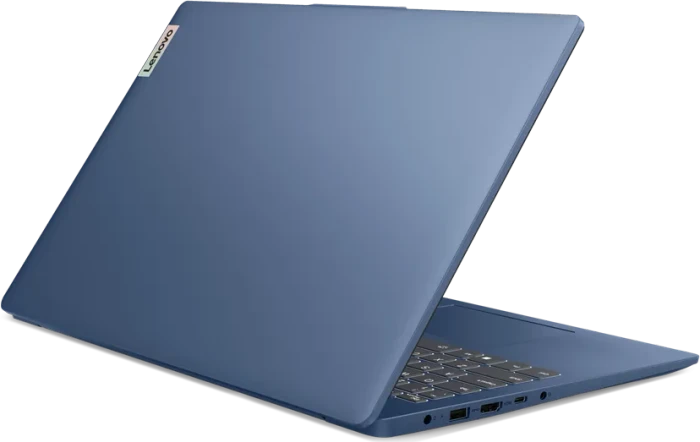Lenovo IdeaPad 3 Slim 15IAN8, Abyss Blue, Core i3-N305, 8GB RAM, 512GB SSD, PL