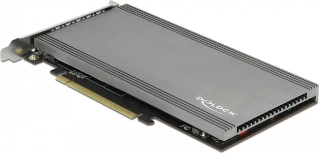 DeLOCK PCIe -> M.2 PCIe