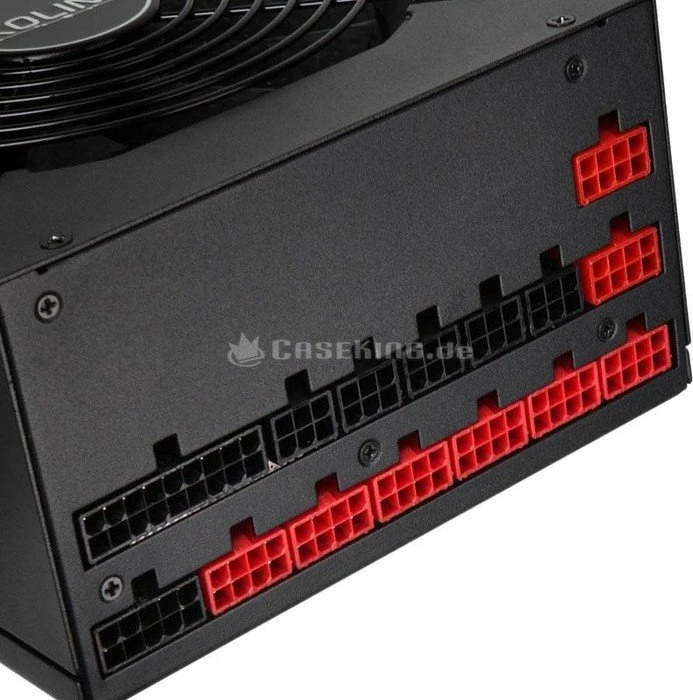 Kolink Continuum 1200W, ATX 2.4