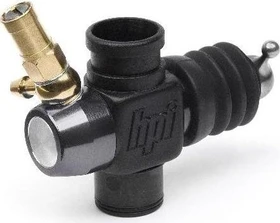 HPI Racing Nitro Star F4.6 Schiebevergaser 7.5mm/Kunstst/D-Cut