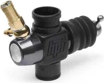 HPI Racing Nitro Star F4.6 Schiebevergaser 7.5mm/Kunstst/D-Cut