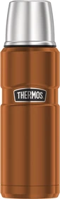 Thermos Stainless King Isolierflasche 470ml kupfer