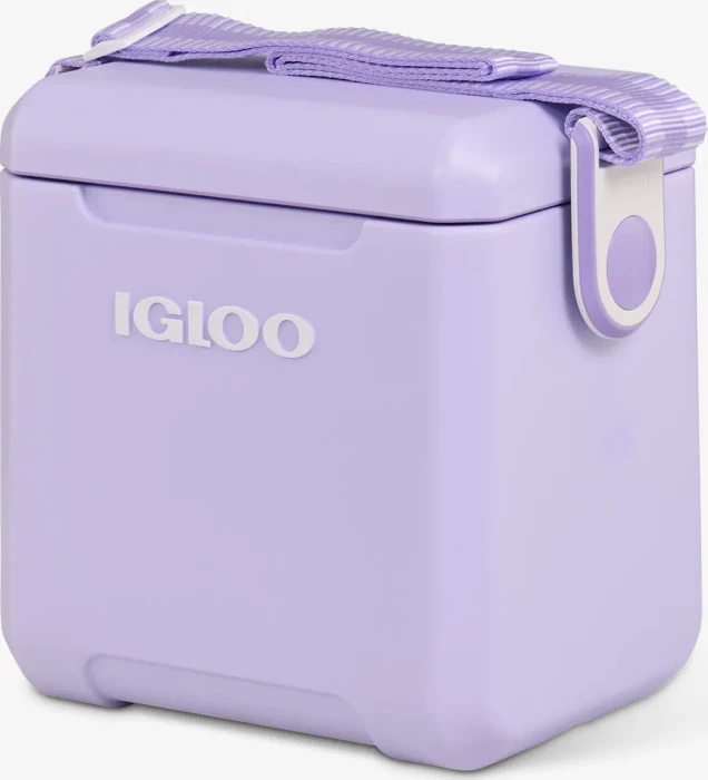 Igloo Tag Along Too Passiv-Kühlbox lilac