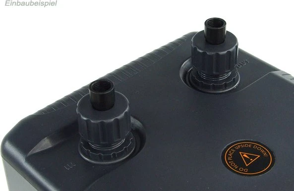 Aquatuning Anschlussadapter für Hailea Ultra Durchlaufkühler 150