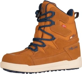 Trollkids Finnmark Winter braun/blau (Junior)
