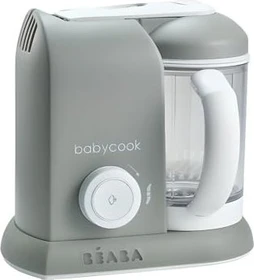 Beaba Babycook Solo Babykostzubereiter grau