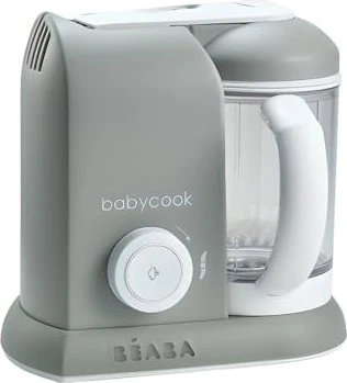 Beaba Babycook Solo Babykostzubereiter grau
