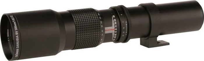 Dörr Danubia 500mm 8.0 für T2