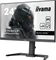 iiyama G-Master GB2445HSU-B1 Black Hawk, 23.8" Vorschaubild