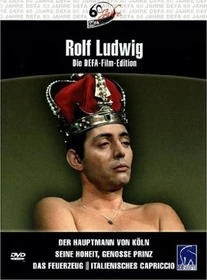 Die 60 Jahre DEFA Film-Edition: Rolf Ludwig (DVD)