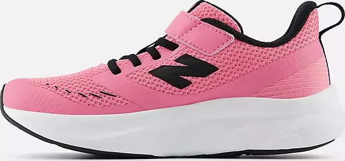 New Balance Fresh Foam 625 Bungee Lace signal pink/black (Junior)