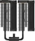 Ocypus Iota A62 BK, schwarz Vorschaubild