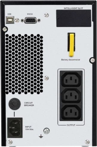 APC Easy USV SRV Tower, 1000VA, USB/seriell