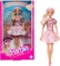 Mattel Barbie - Signature the Movie - Margot Robbie als Barbie n rosafarbener Bluse und Tüllrock Vorschaubild