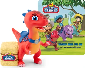 tonies Dino Ranch - Mächtig Ärger für Jon & 3 weitere Abenteuer