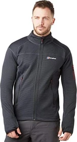 Berghaus Pravitale Mountain 2.0 Funktionsjacke dark grey/black (Herren)