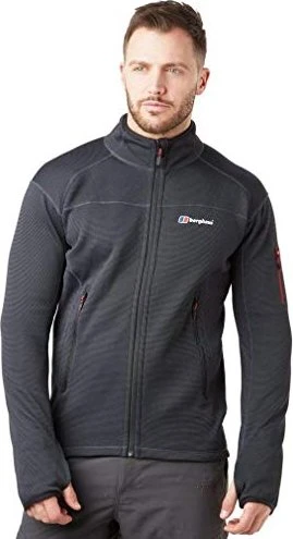 Berghaus Pravitale Mountain 2.0 Funktionsjacke dark grey/black (Herren)