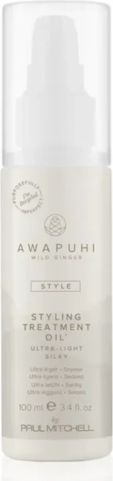 Paul Mitchell Awapuhi Wild Ginger Treatment Oil, 100ml