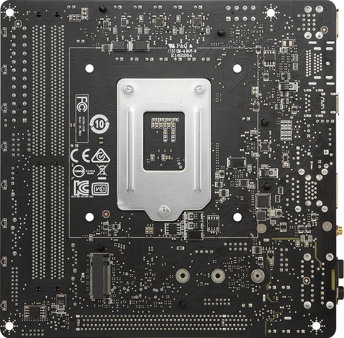 MSI Z370I Gaming Pro Carbon AC (Intel 1151 v2)
