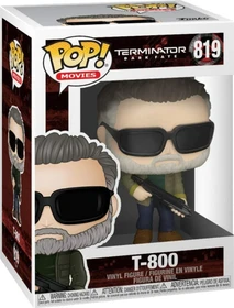 FunKo Pop! Movies - Terminator Dark Fate - T-800